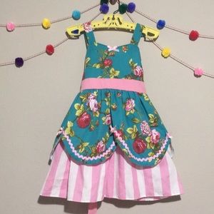 Lover Dovers spring dress